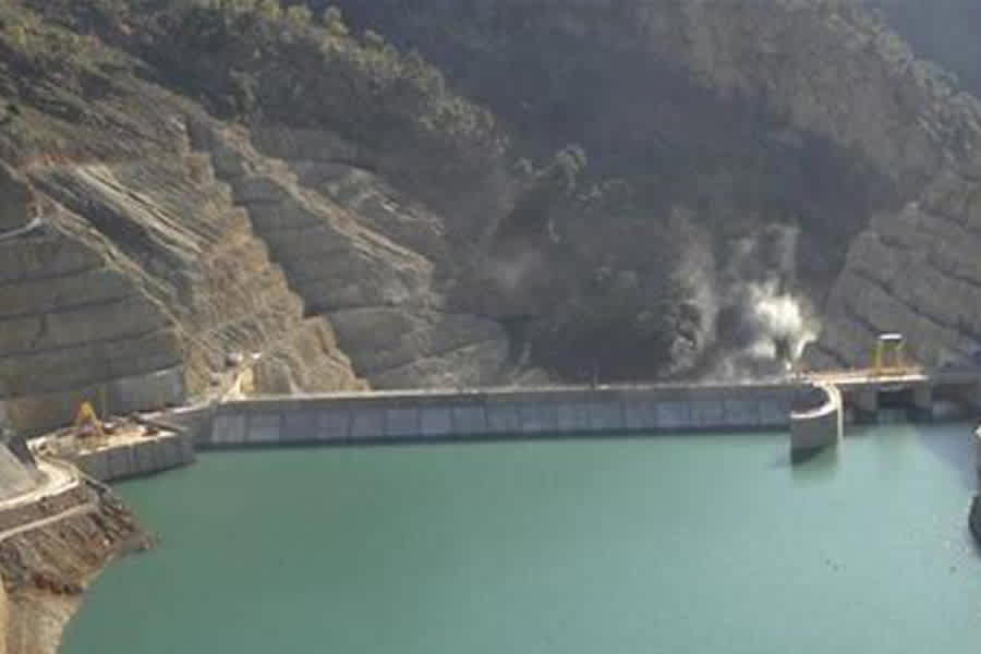 Hydro Power Project, Turkey