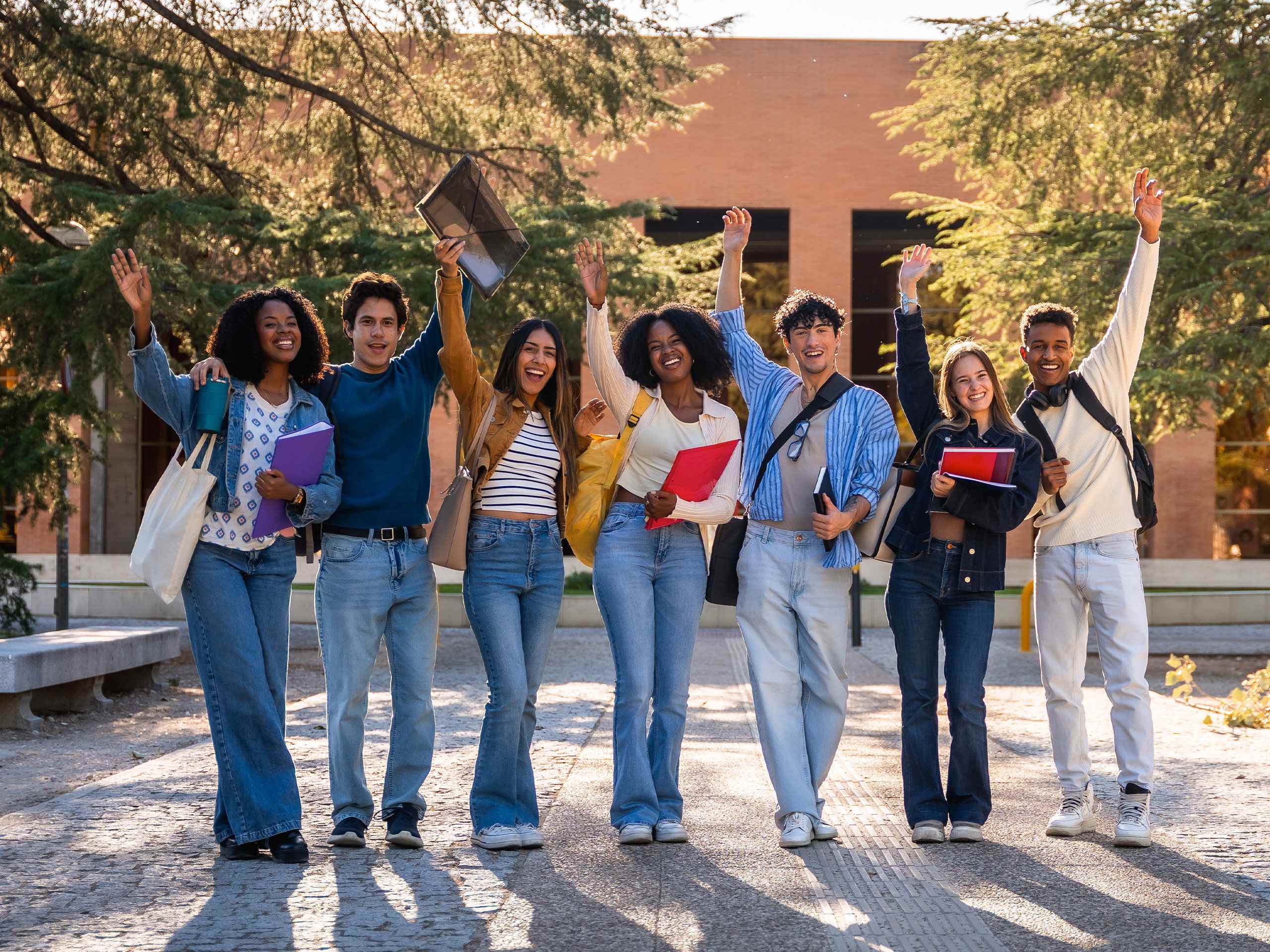 community college students