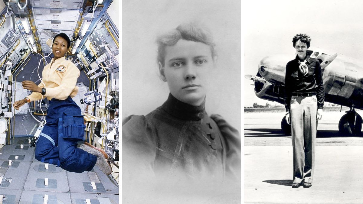 Famous Female Explorers and Travelers Who Changed the World Famous Female Explorers and Travelers Who Changed the World