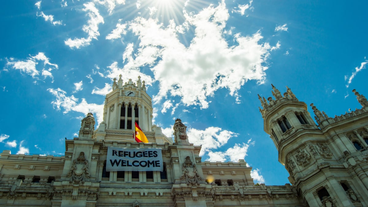 Summer Study Abroad: Social Justice & Migration in Madrid Summer Study Abroad: Social Justice & Migration in Madrid