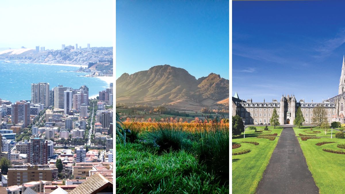 8 Unique Places to Study Abroad 8 Unique Places to Study Abroad