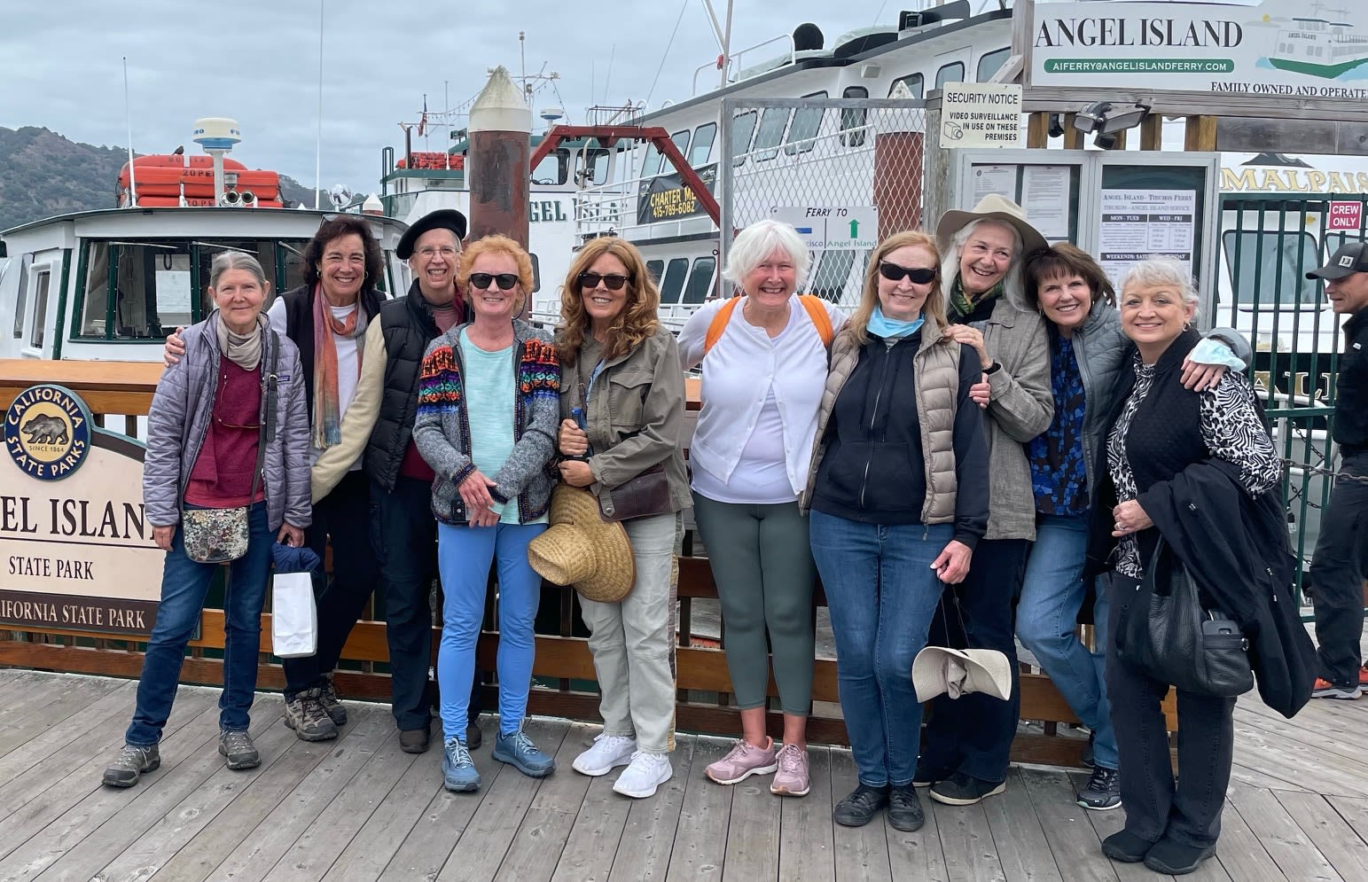 An AIFS Reunion Trip After 50 Years An AIFS Reunion Trip After 50 Years