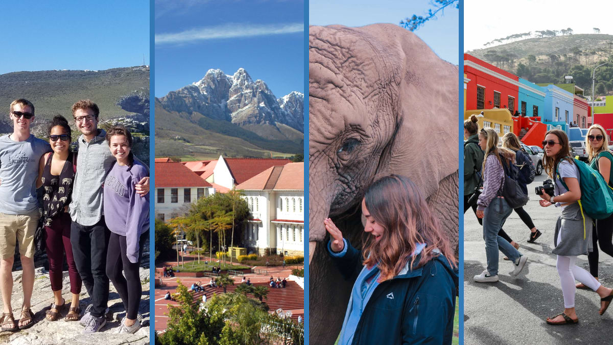 Study Abroad in South Africa Study Abroad in South Africa