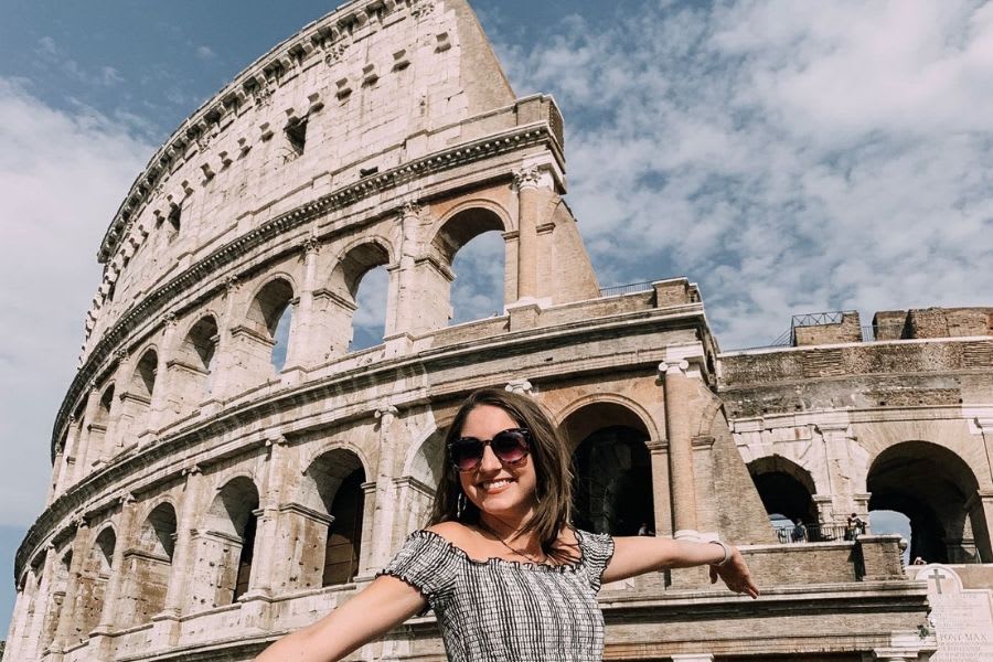 A College Student's Guide to Florence, Rome, & Cinque Terre