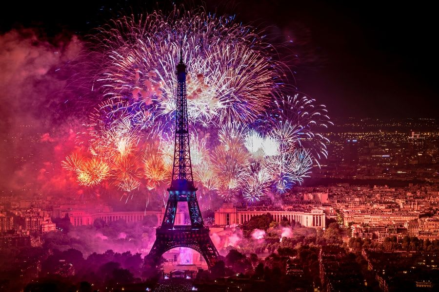 Student Perspective How to Celebrate Bastille Day in Paris