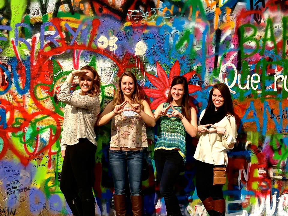 Can I Study Abroad if I’m in a Sorority or Fraternity? Can I Study Abroad if I’m in a Sorority or Fraternity?