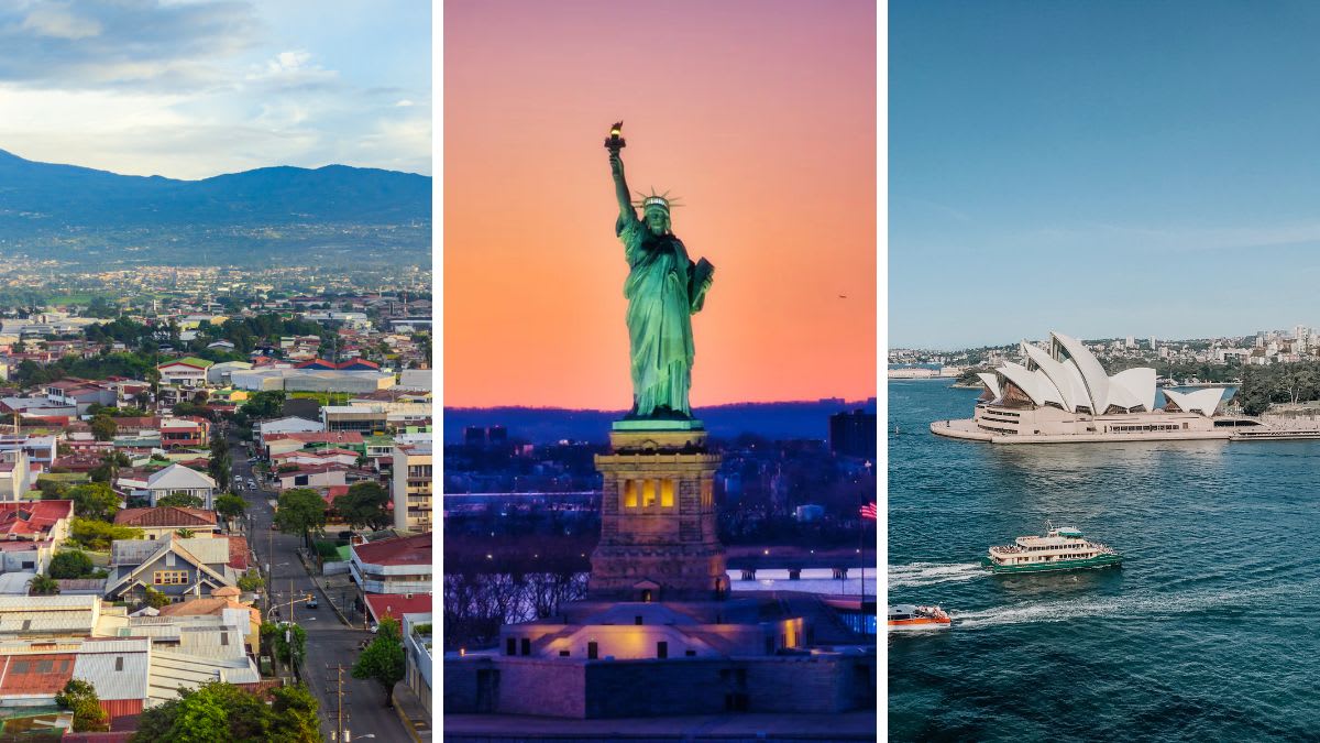 Intern Overseas this Spring: 3 Thrilling Non-European Areas