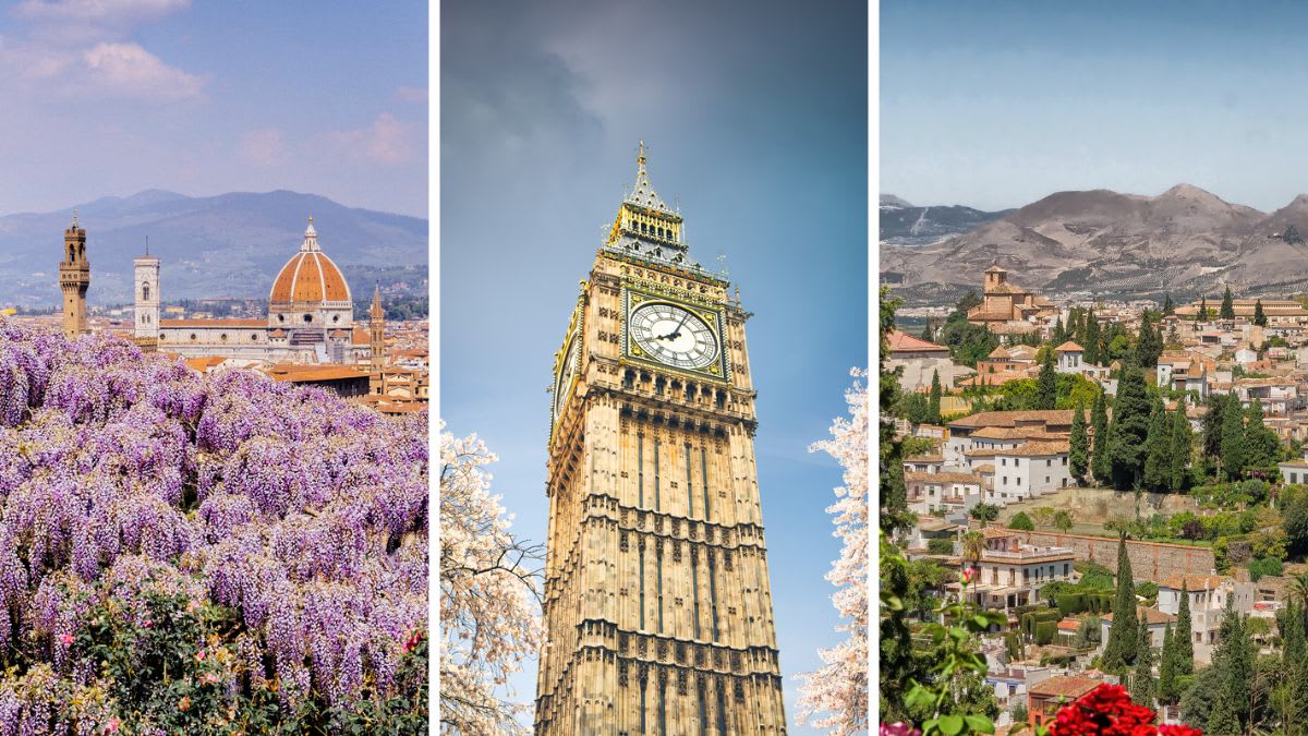 Top Places to Study Abroad this May Term Top Places to Study Abroad this May Term