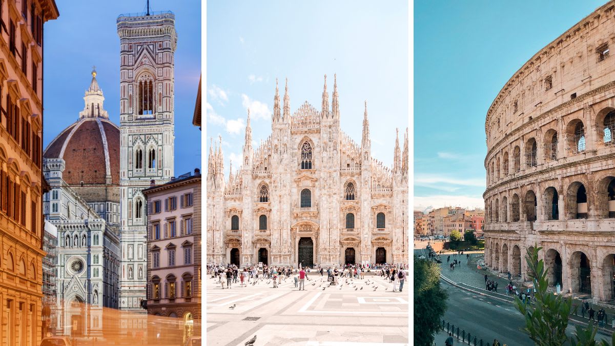 Top Cities in Italy to Study or Intern Abroad Top Cities in Italy to Study or Intern Abroad