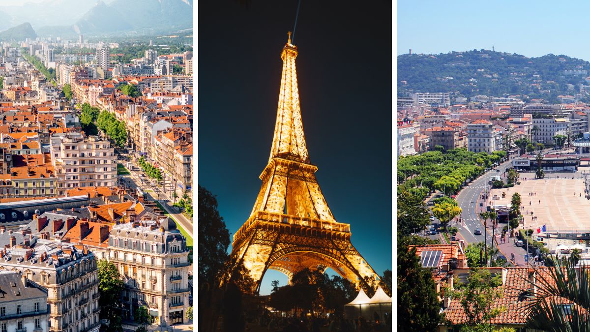 Top Cities in France to Study or Intern Abroad Top Cities in France to Study or Intern Abroad
