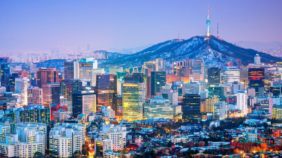 Study Abroad in South Korea