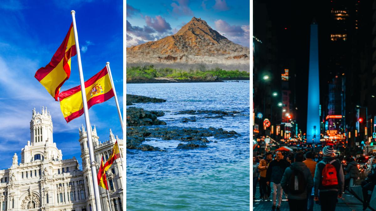 10 Spanish-Speaking Study Abroad Destinations 10 Spanish-Speaking Study Abroad Destinations