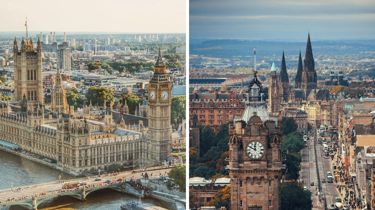 Top Cities in the United Kingdom (UK) to Study or Intern Abroad Top Cities in the United Kingdom (UK) to Study or Intern Abroad