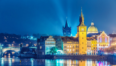 Prague, Czech Republic.