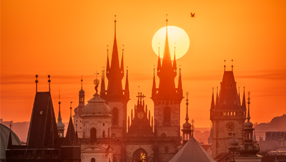 Prague, Czech Republic.