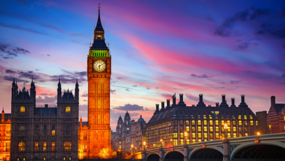 London, England.