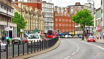 London, England.