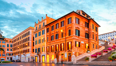 Rome-Italy.