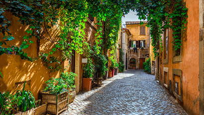 Rome-Italy.