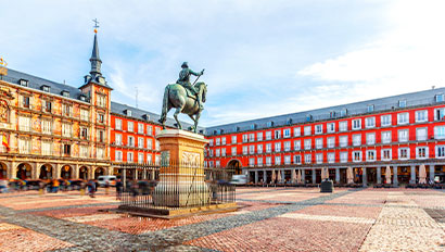 Madrid Spain