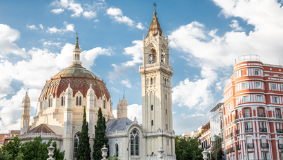 Madrid-Sain