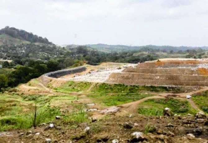 Cerro Patacón Landfill Gas Usage, Panama.