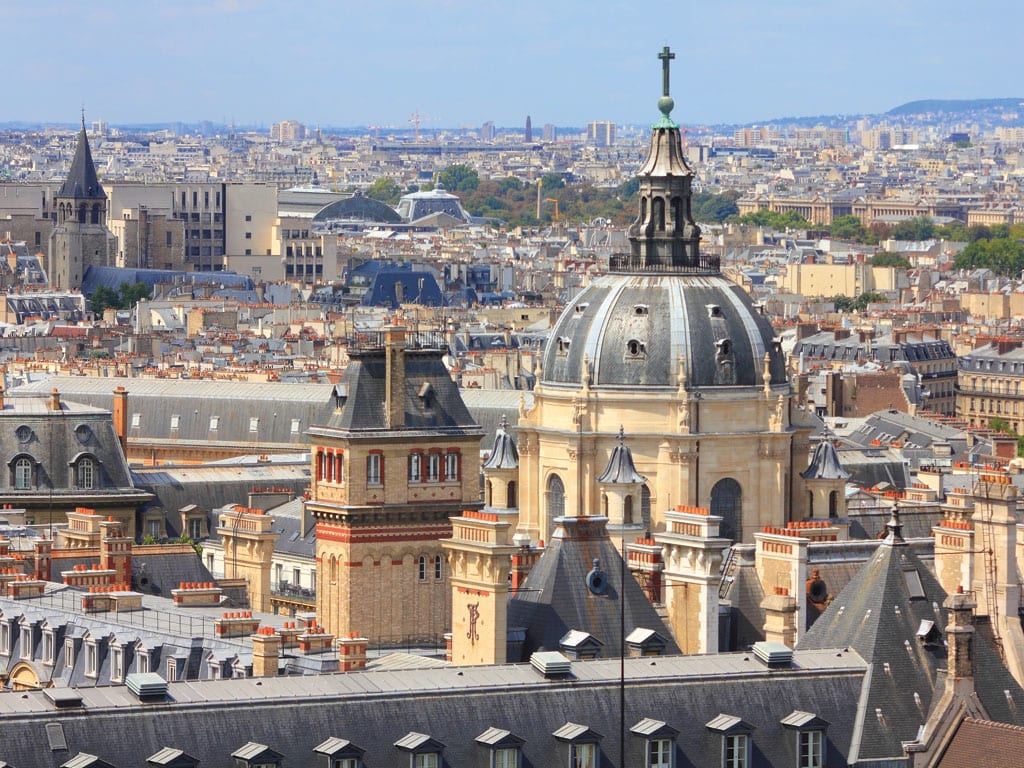 Got wanderlust? Study abroad with AIFS in France.