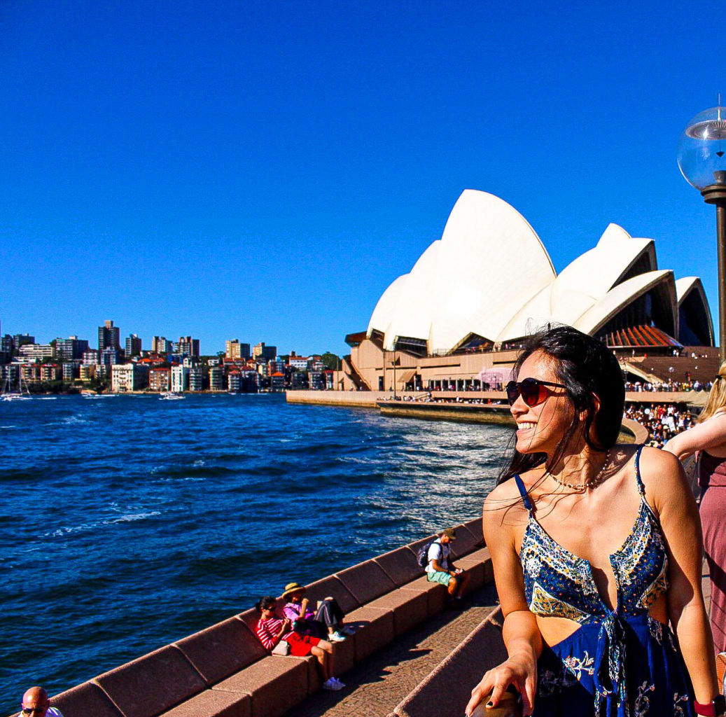 Study Abroad in Sydney, Australia - University of Sydney Fall