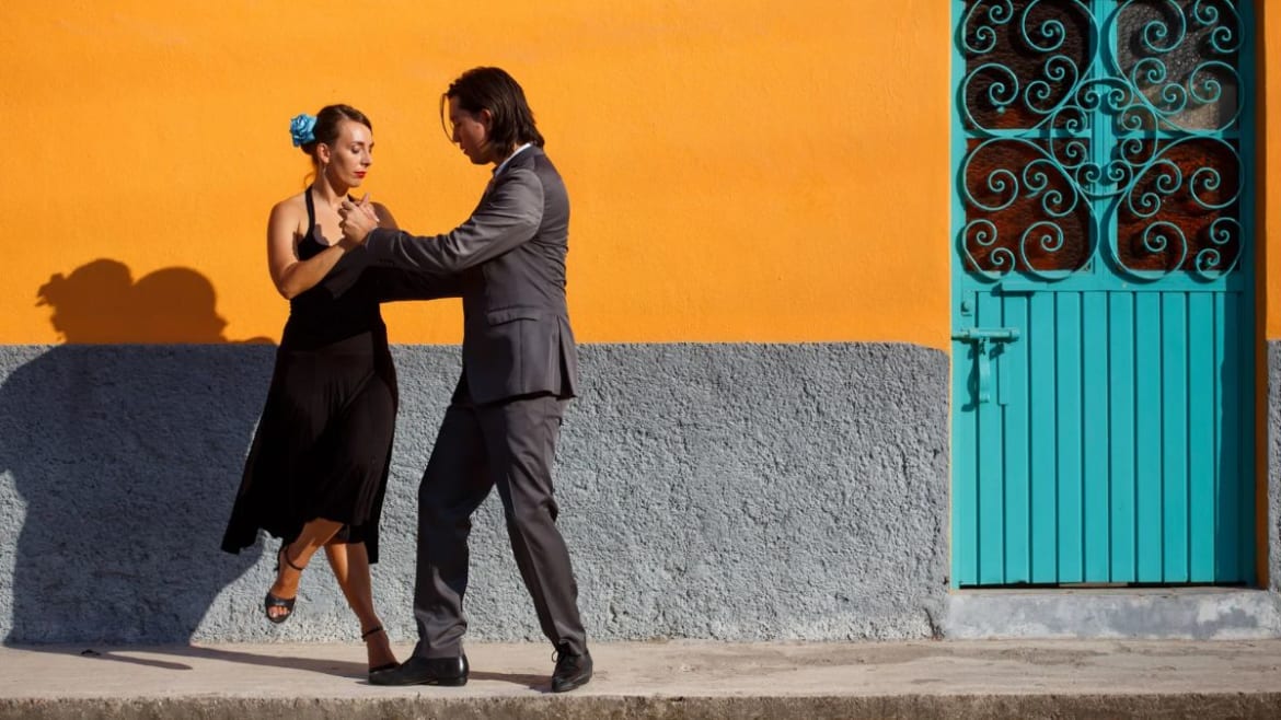 Famous Dances from Around the World