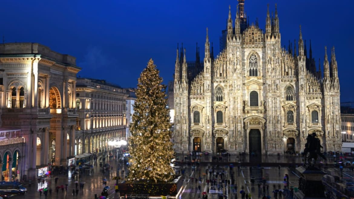 How Different Countries Around the World Celebrate Christmas
