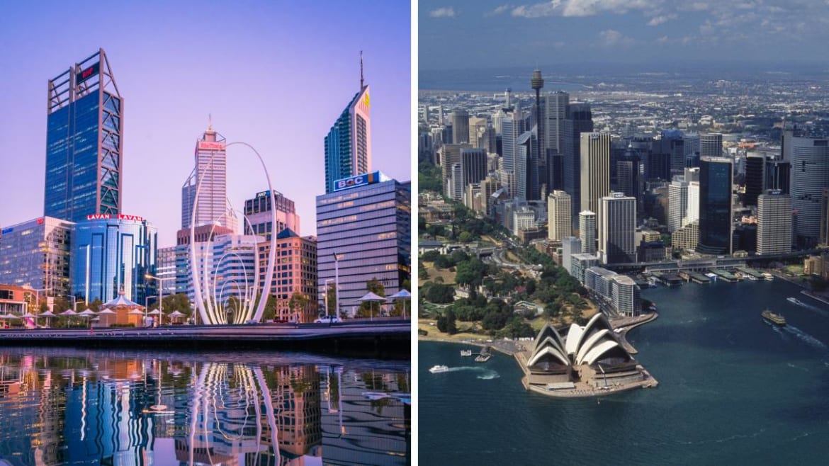 Top Cities in Australia for a Study Abroad or Internship Program