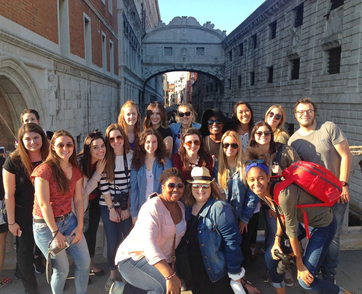 Italy Florence Students Abroad