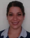 Karla Carballo headshot.