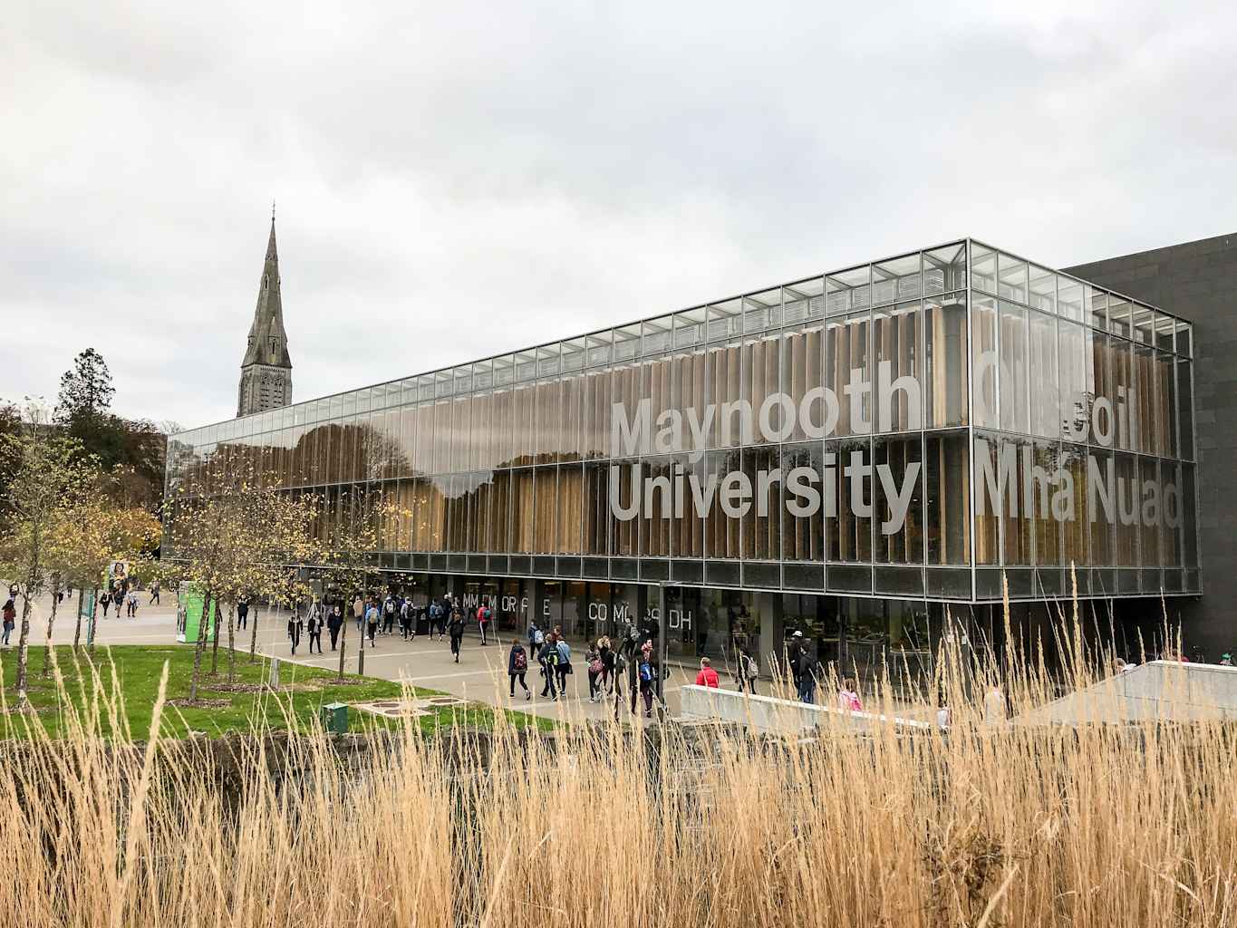 Study Abroad in Maynooth, Ireland Maynooth University Fall