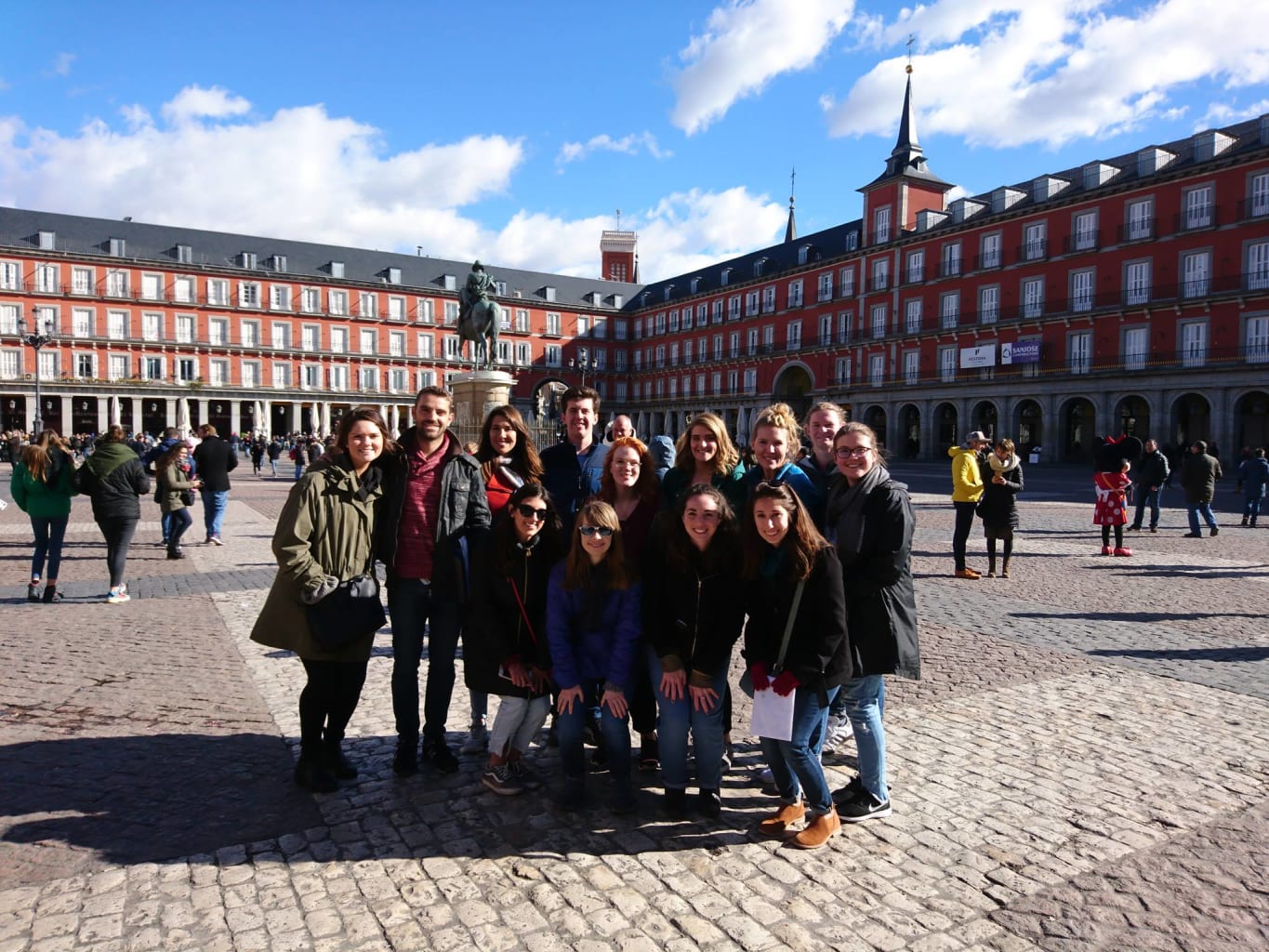 Academics | Study Abroad in Madrid, Spain | Spring | UNE
