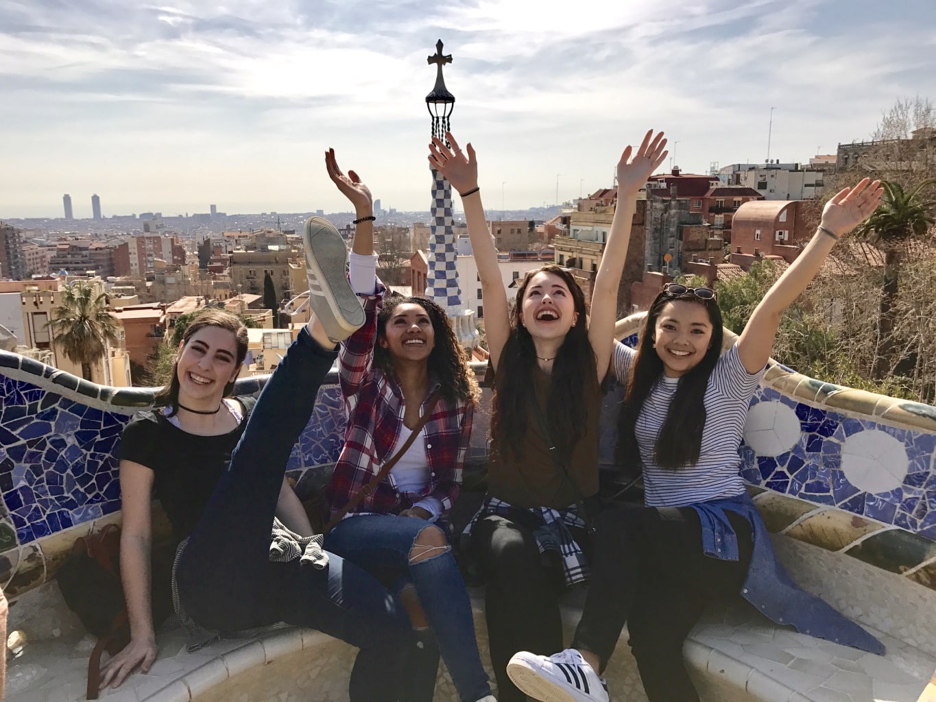Studying Abroad in Barcelona, Spain!