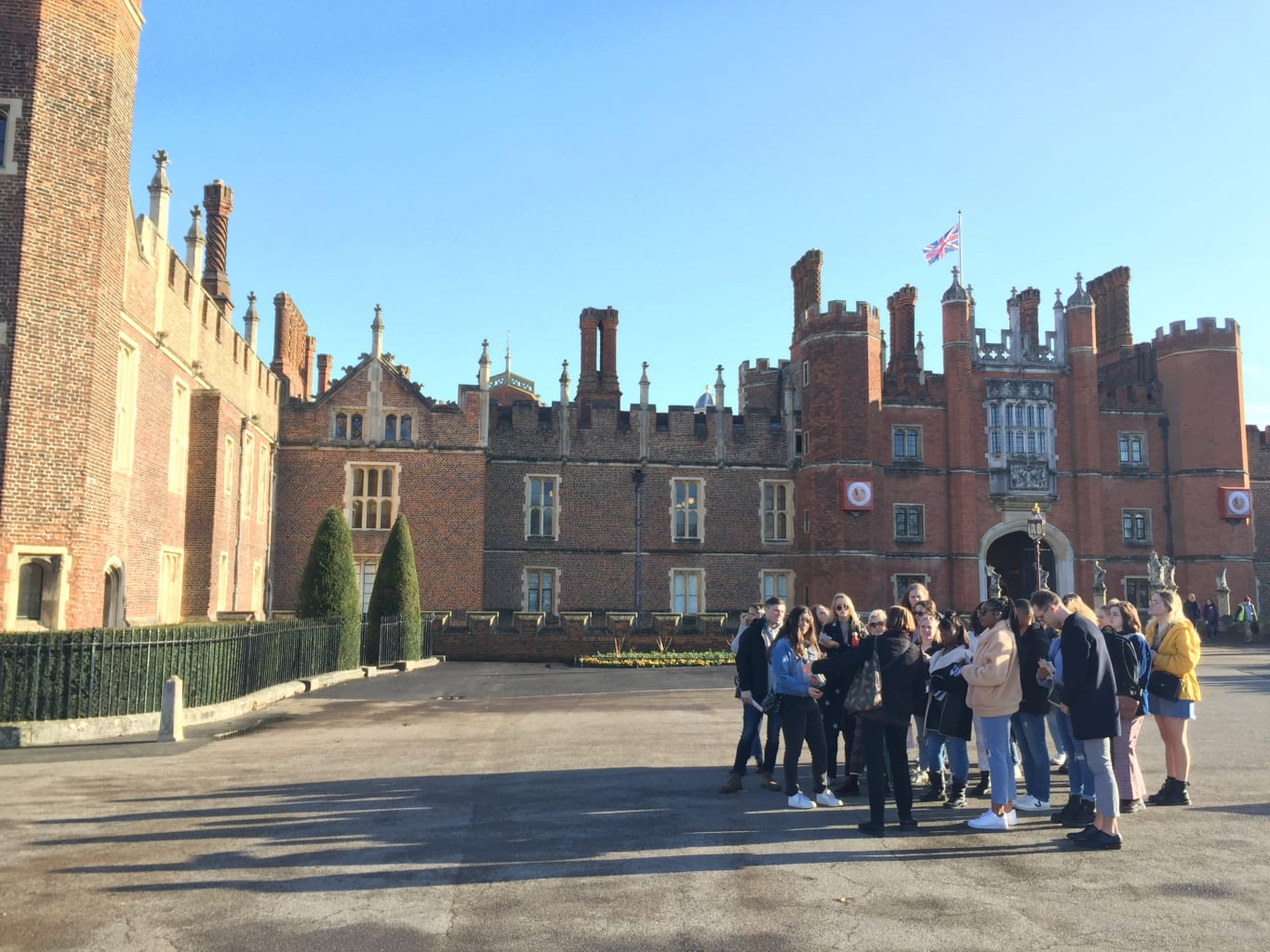 Study Abroad in London, England University of Westminster Fall AIFS