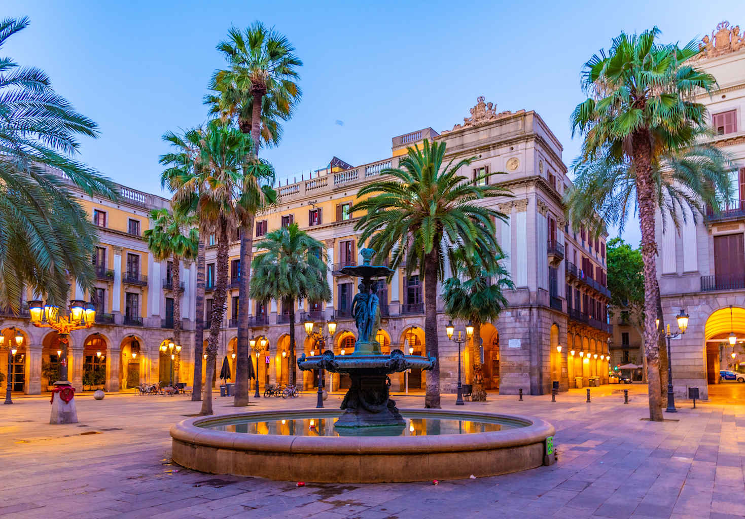 Barcelona, Spain