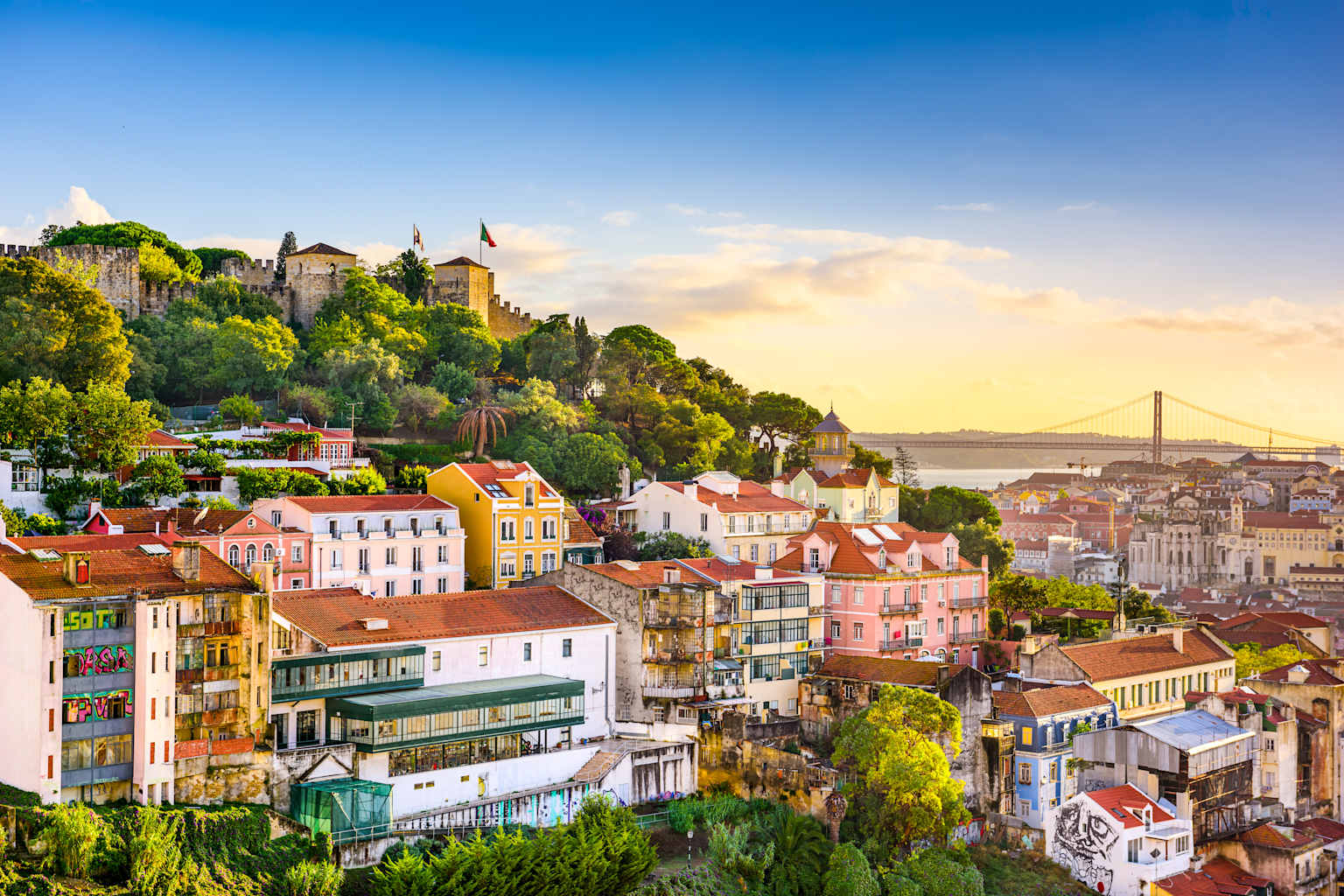 Lisbon, Portugal.