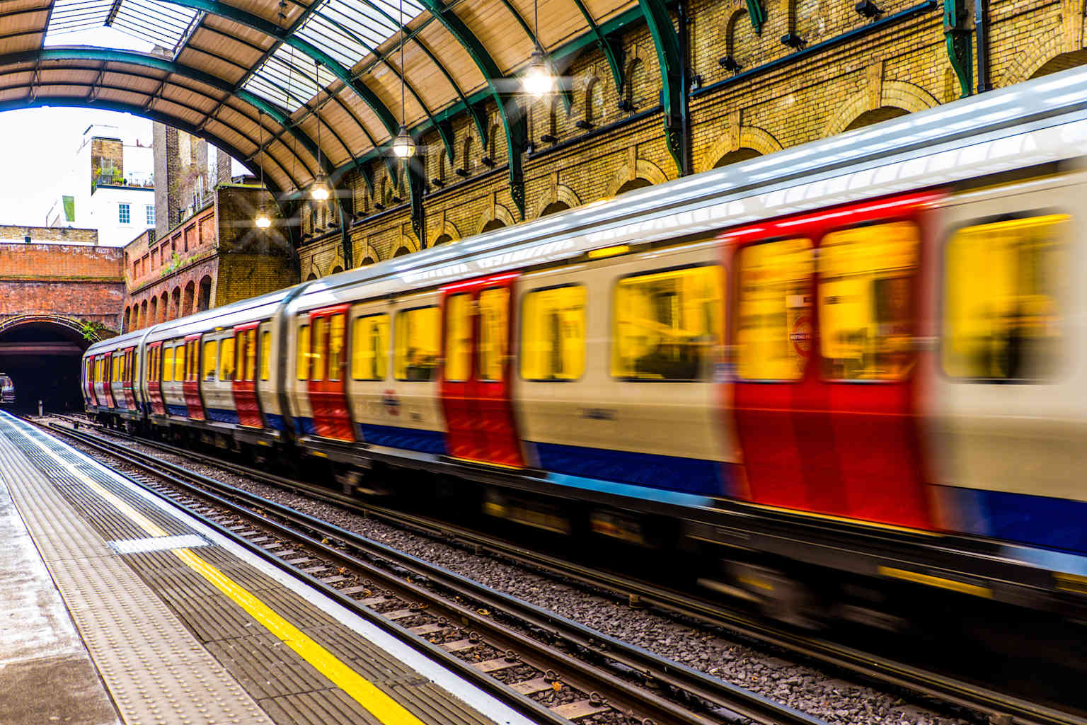 England London Railway