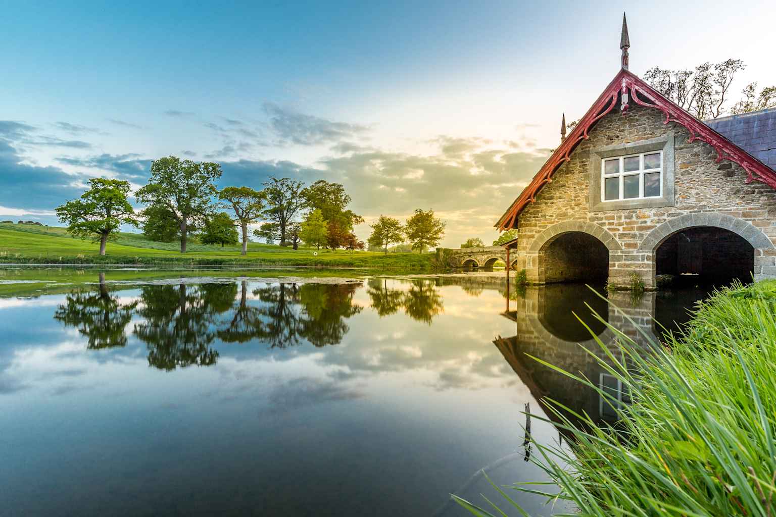 Ireland, Maynooth