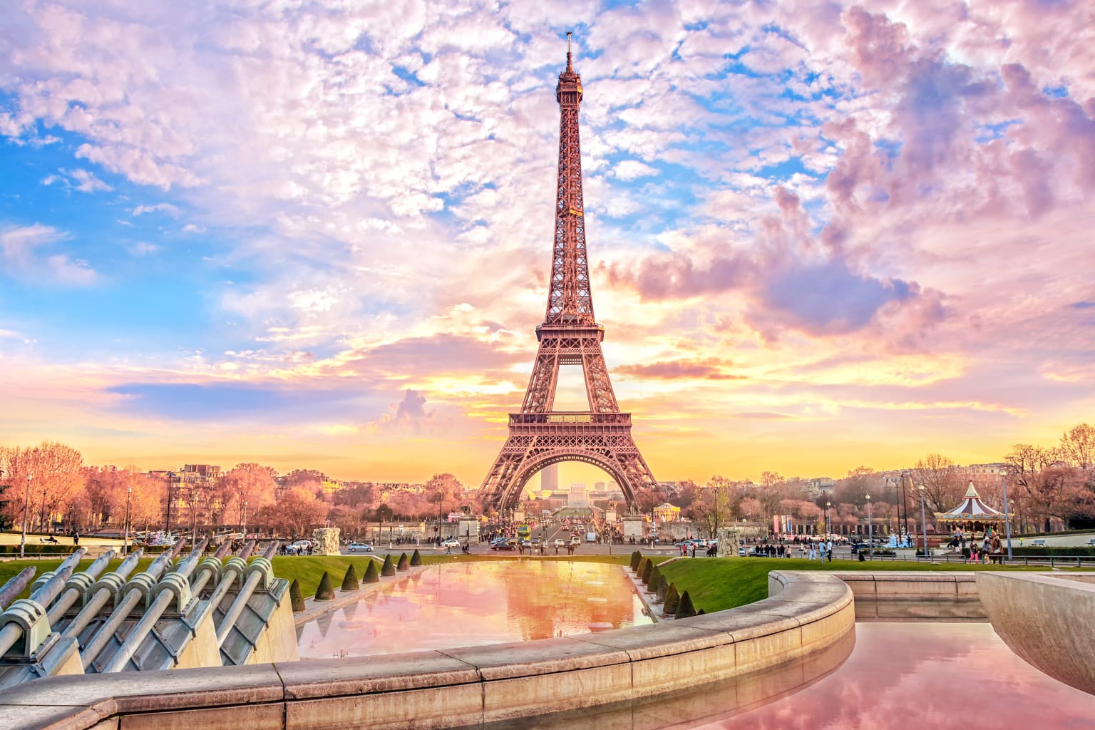 Study Abroad in Paris, France - Institut de Langue et de Culture Françaises  Summer