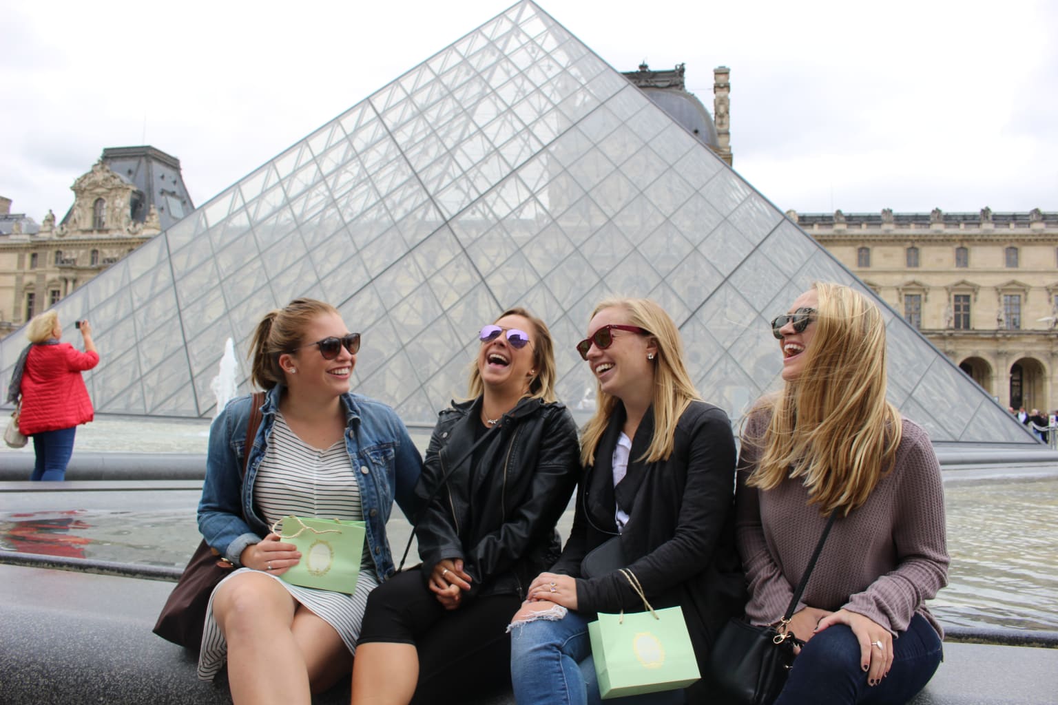 Study + Internship in Paris, France Spring | ABS