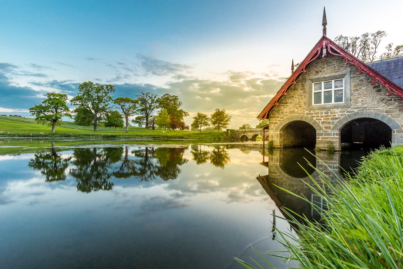 Ireland, Maynooth