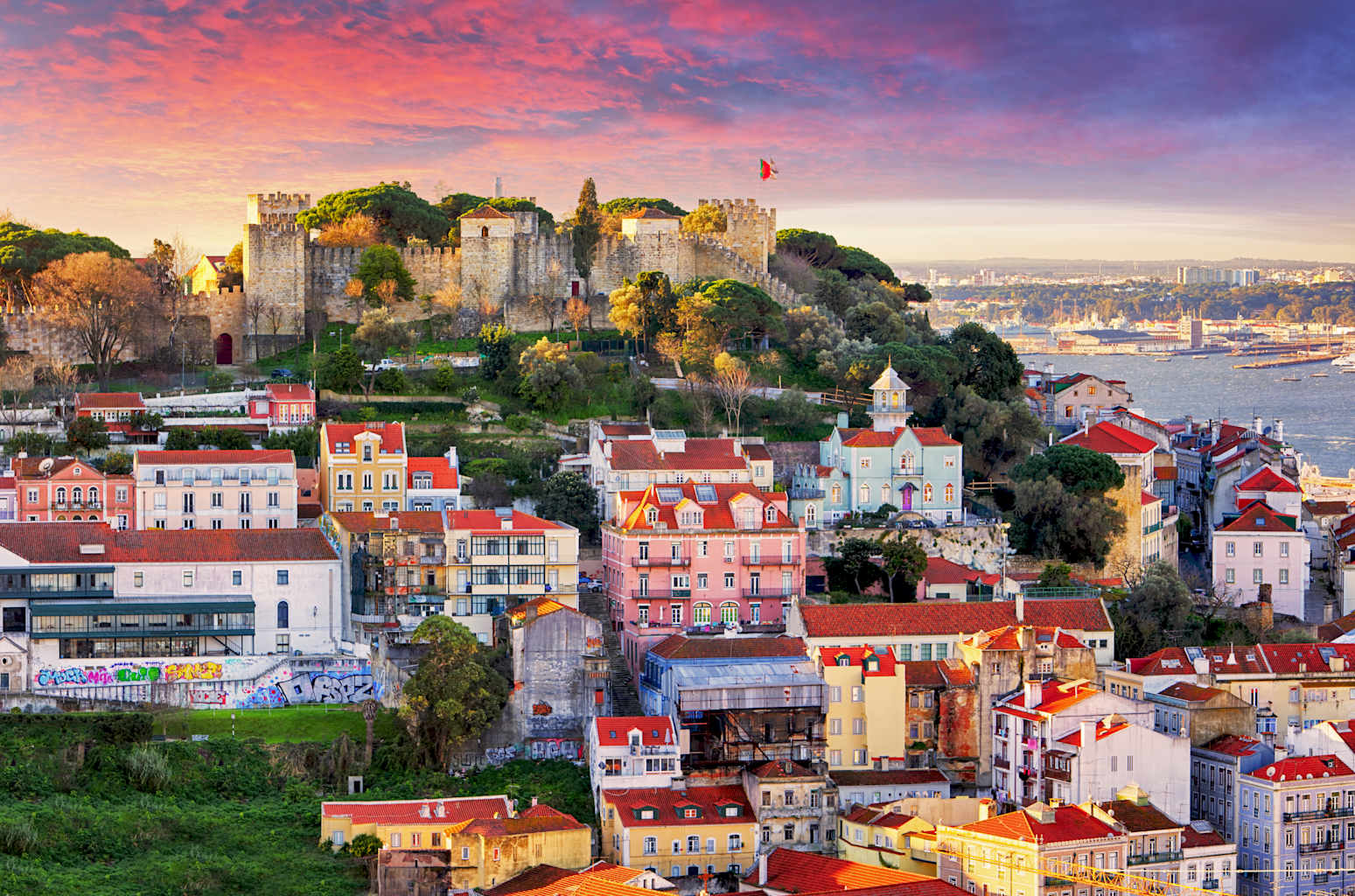 Lisbon, Portugal.