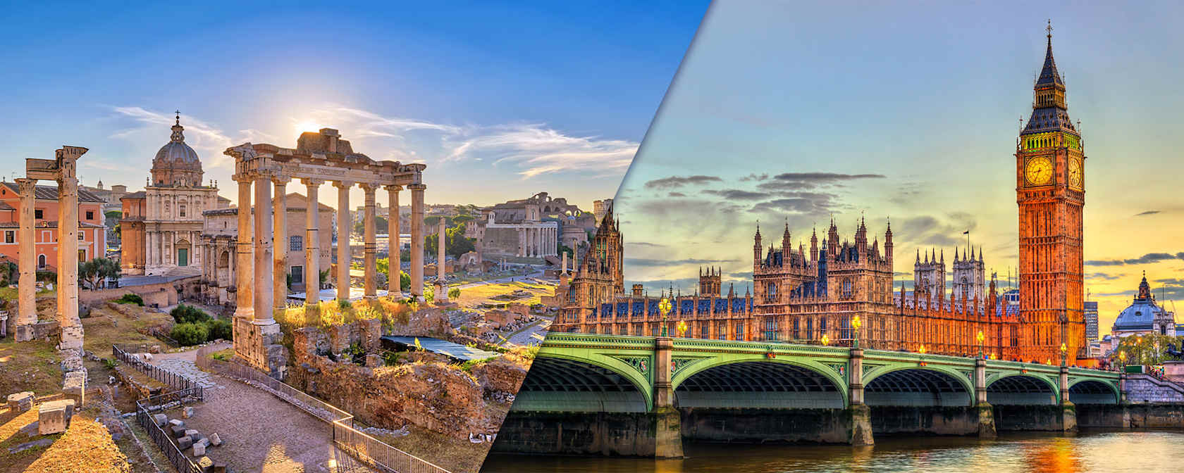 AIFS Abroad Honors Experience program in London and Rome.