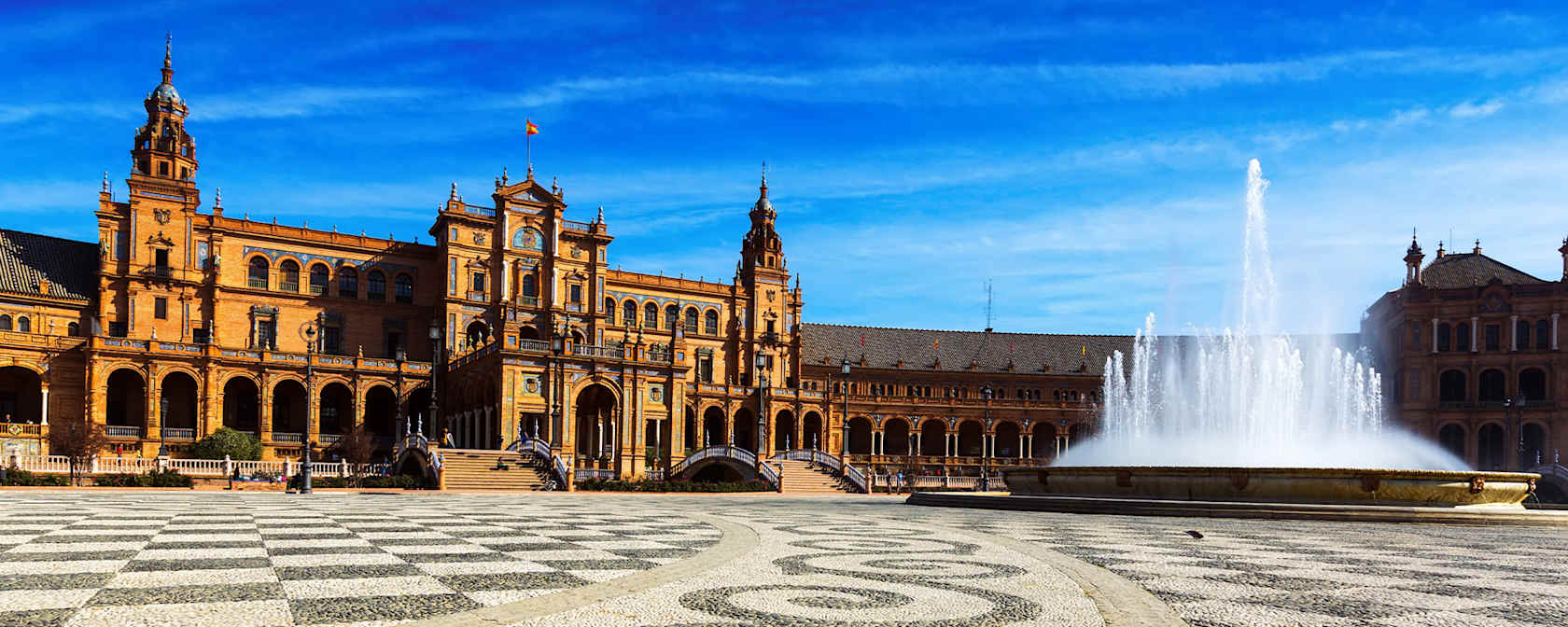 Seville, Spain.