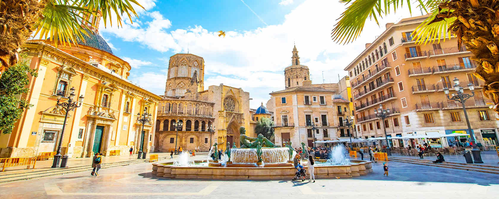 Valencia, Spain.