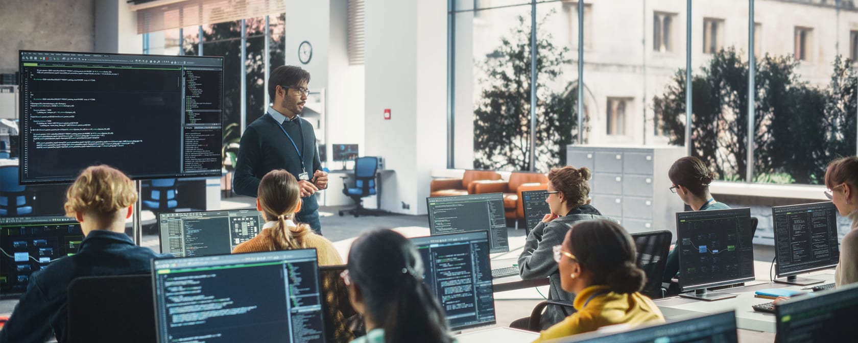 Computer Science Internships - AIFS Abroad