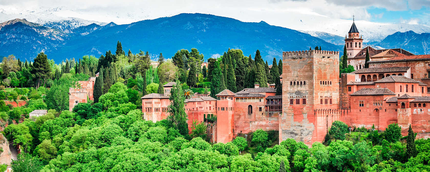 Granada, Spain.